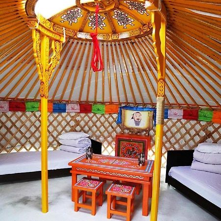 Mini Mongolia Campsite - Vacation Stay 42128V Makido Dış mekan fotoğraf